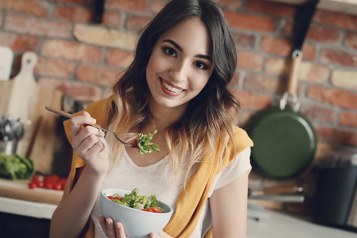 تغذية جسمك لتحقيق النجاح: دليل التغذية